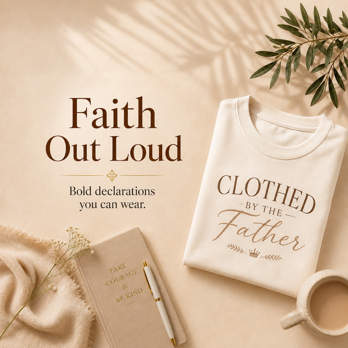 Faith Out Loud