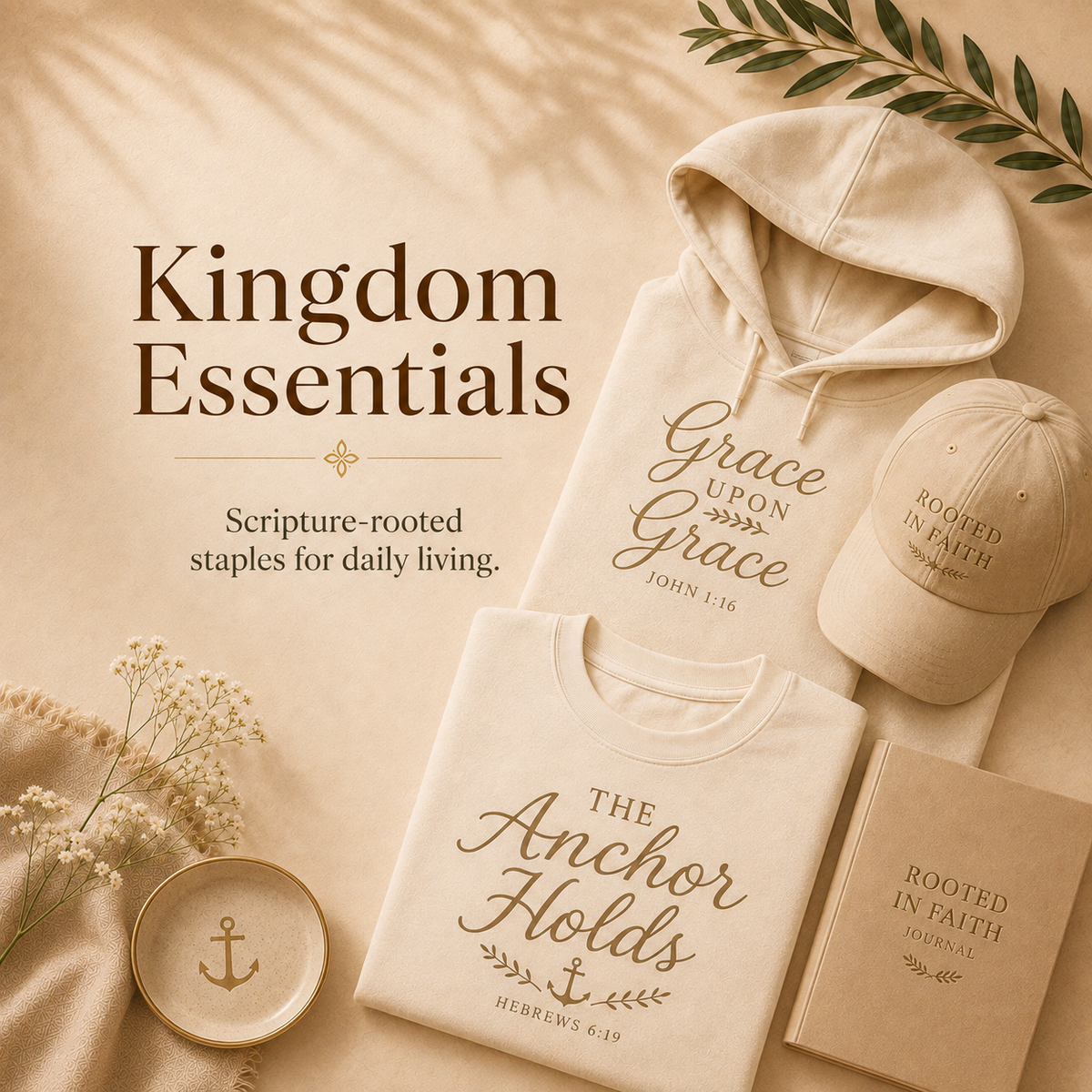 Kingdom Essentials