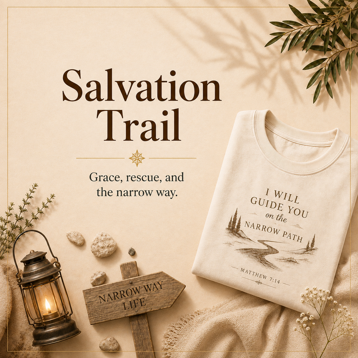 Salvation Trail