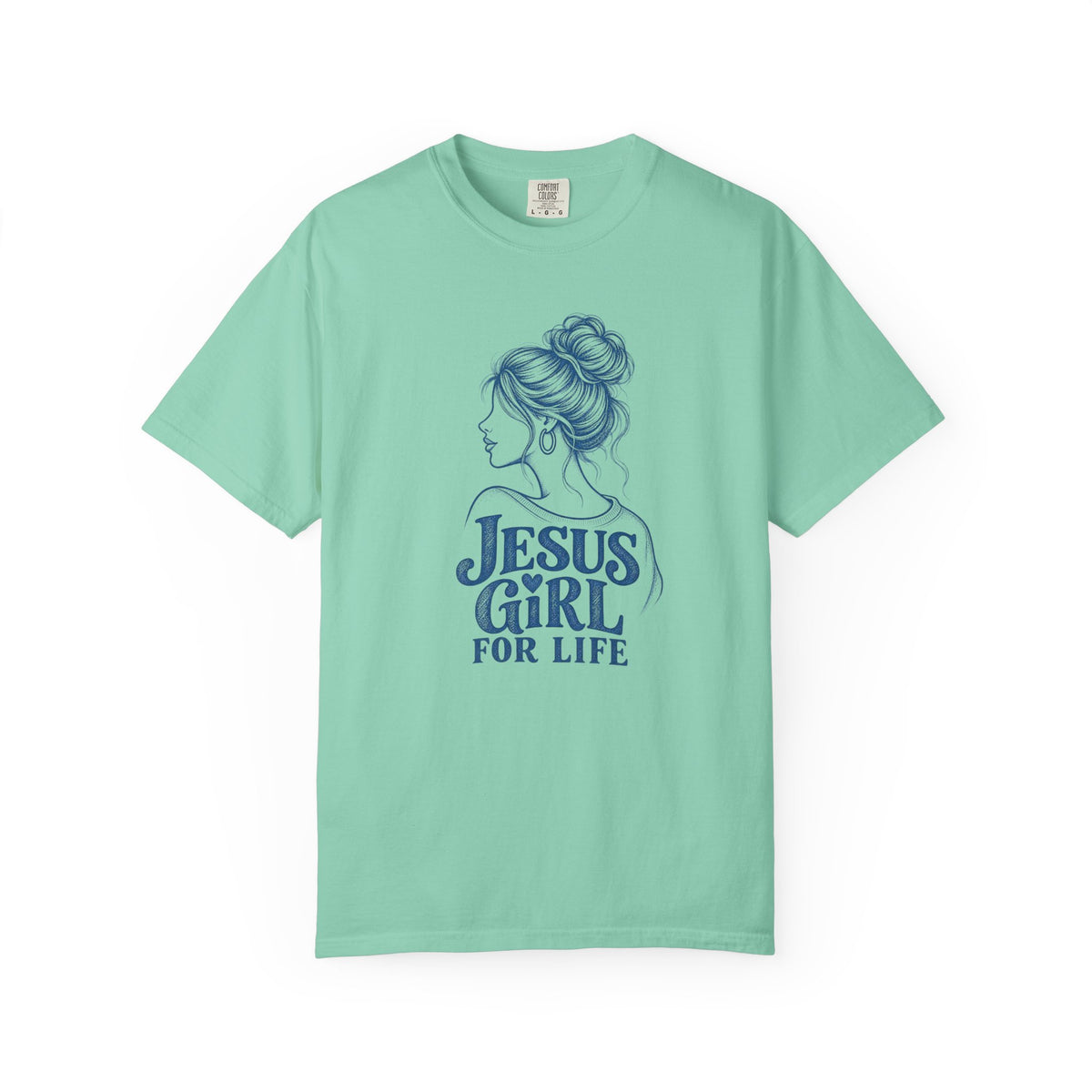 Jesus Girl for Life T-shirt