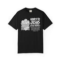 Hand it to Jesus. He Will Multiply It T-shirt