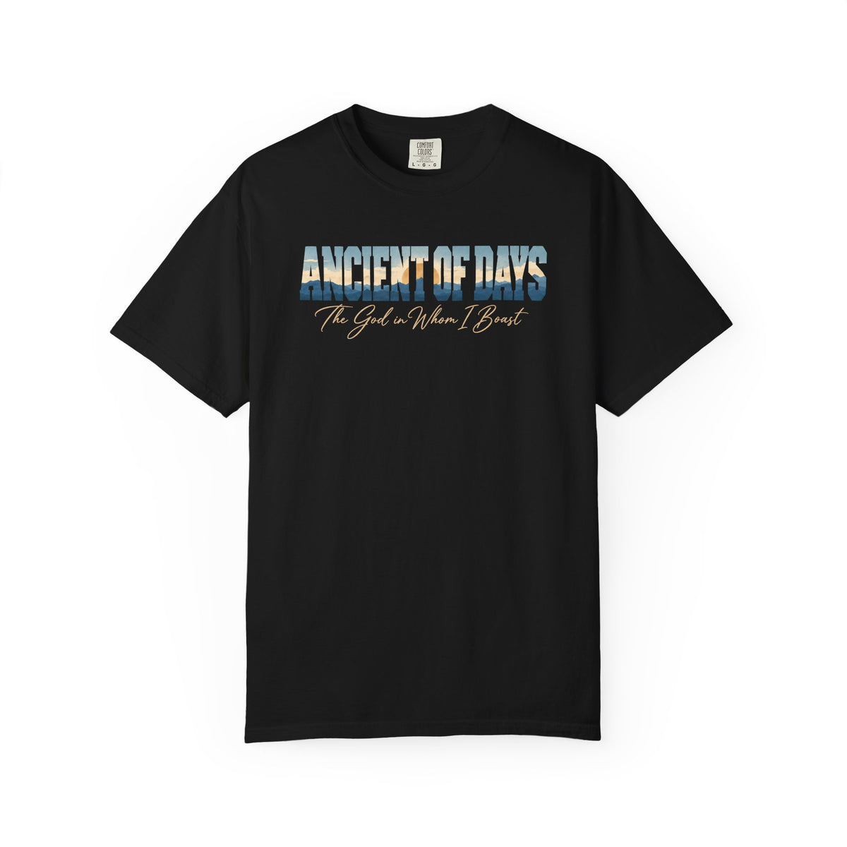 Ancient of Days T-shirt