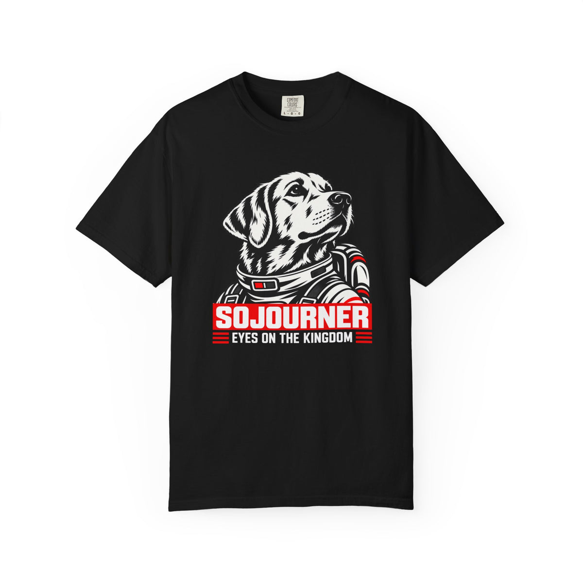 Eyes on the Kingdom T-shirt