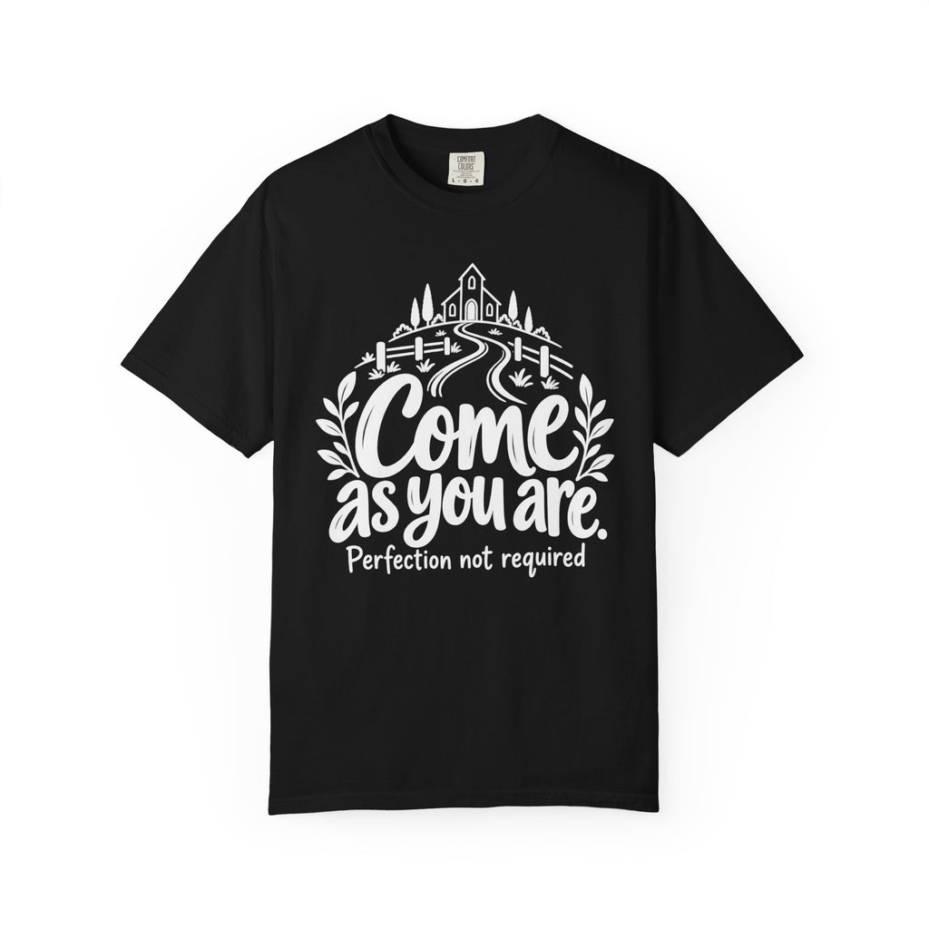 Come As You Are T-shirt