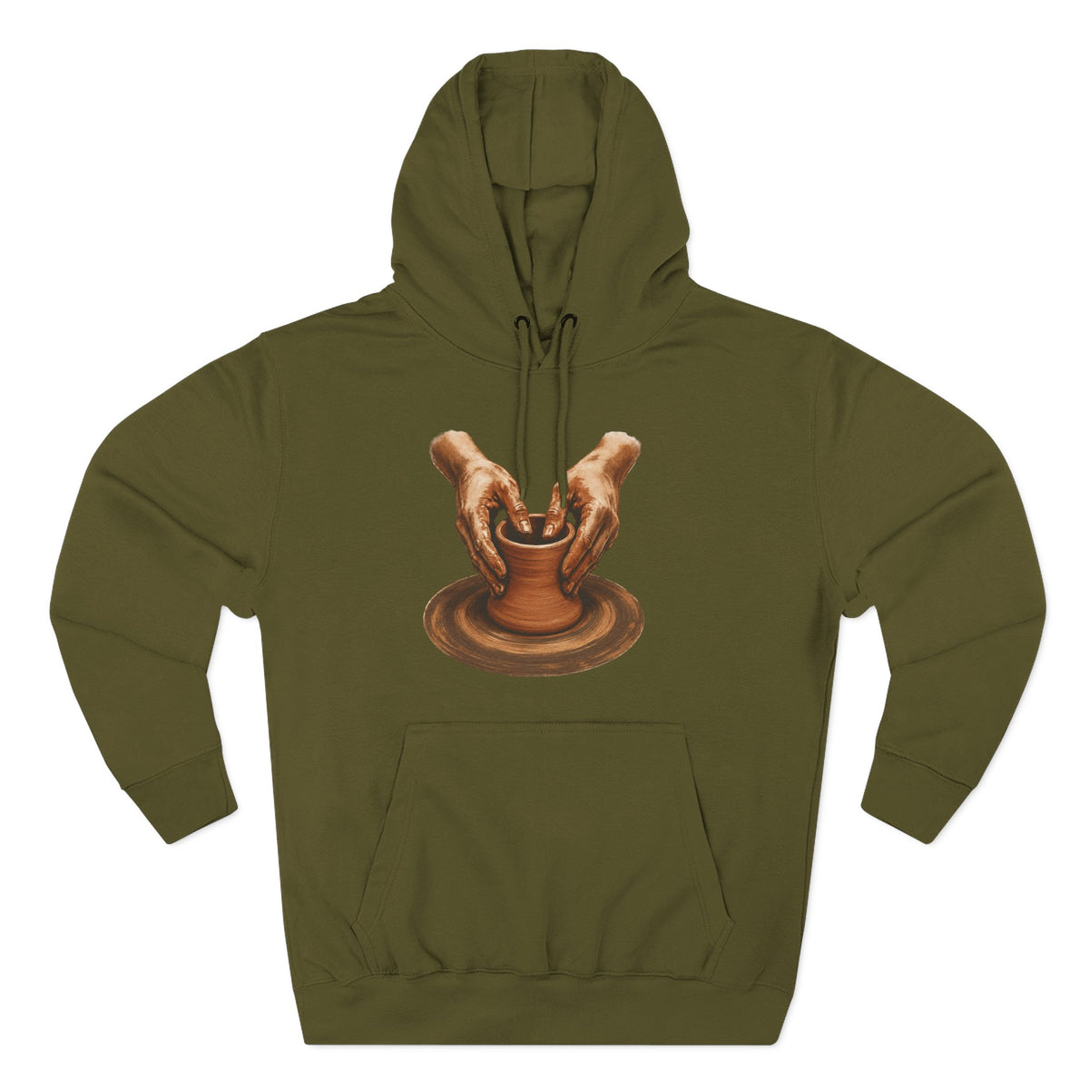 The Potter's Hands Hoodie