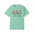 Jesus. Lion. Lamb. Word of the Father T-shirt