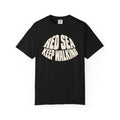 Red Sea. Keep Walking T-shirt