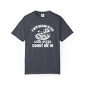 Breaking the Fast With Pizza T-shirt