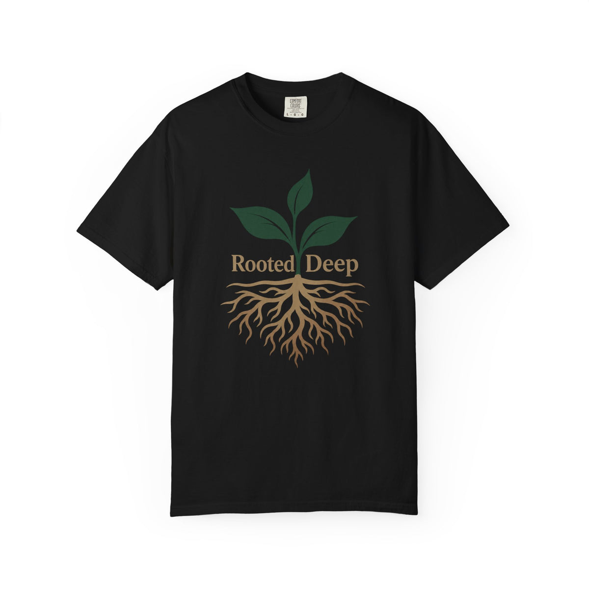 Rooted Deep T-shirt