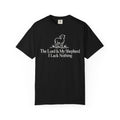 The Lord Is My Shepherd T-Shirt – White Version