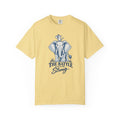The Battle is Not to the Strong T-shirt
