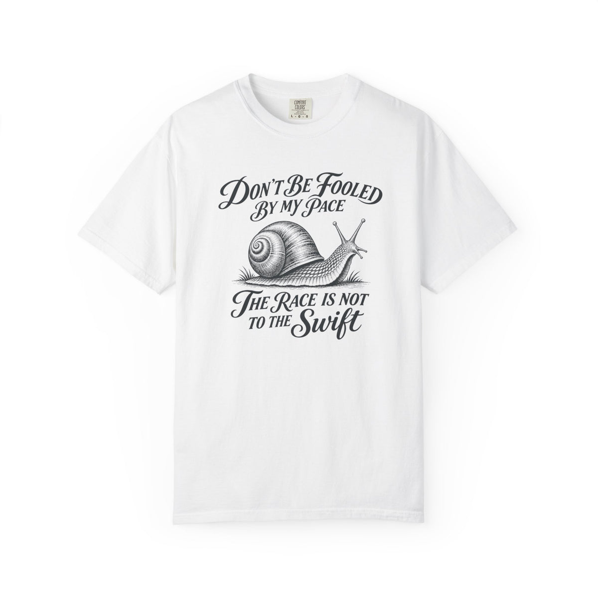 Don't Be Fooled by My Pace T-shirt