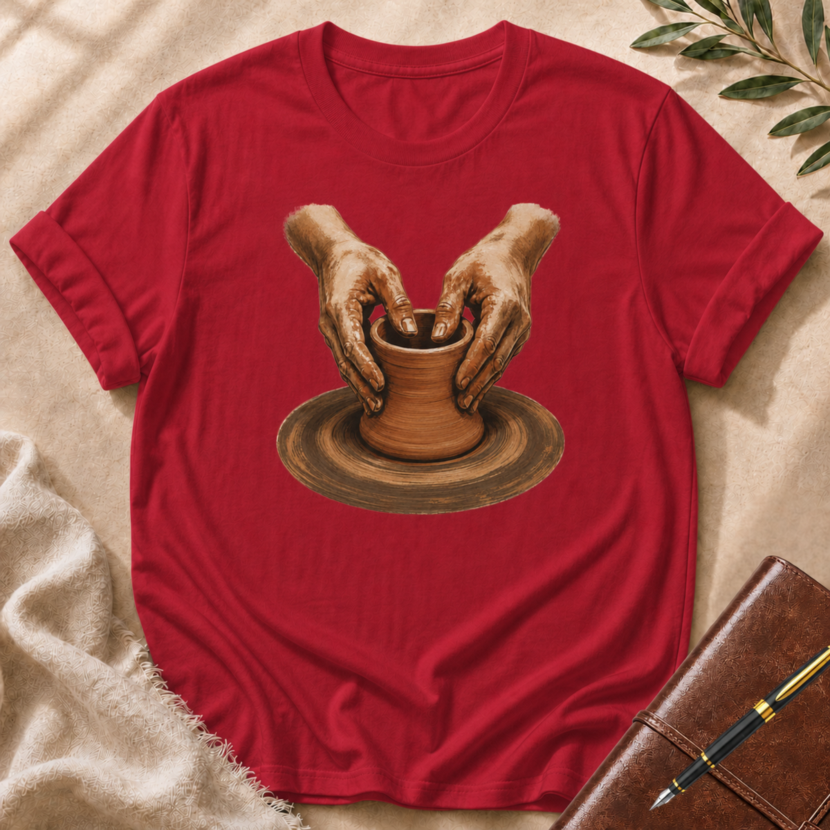 The Potter's Hands T-Shirt
