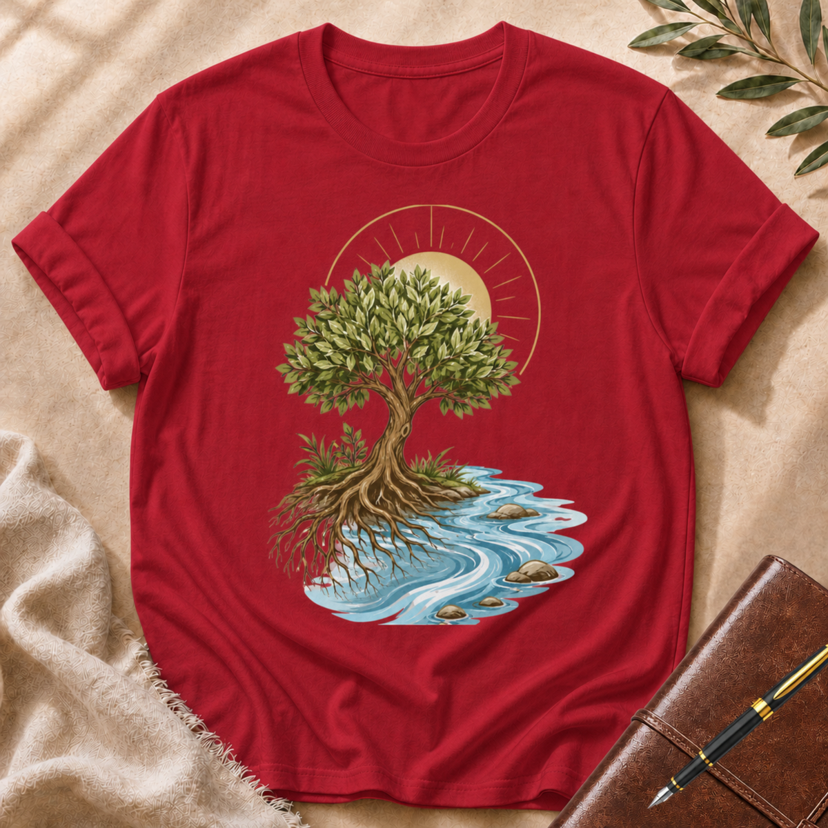 Tree by the Waters T-Shirt