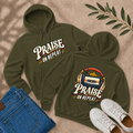 Praise On Repeat Hoodie