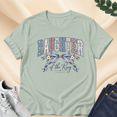 Daughter of the King T-shirt