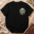 Built to Serve Left Chest T-Shirt