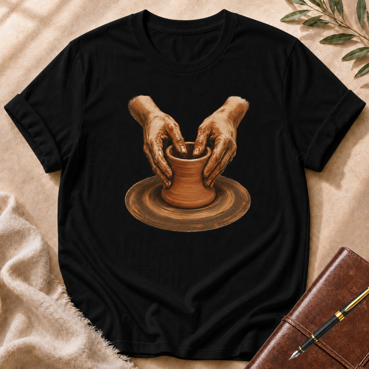 The Potter's Hands T-Shirt