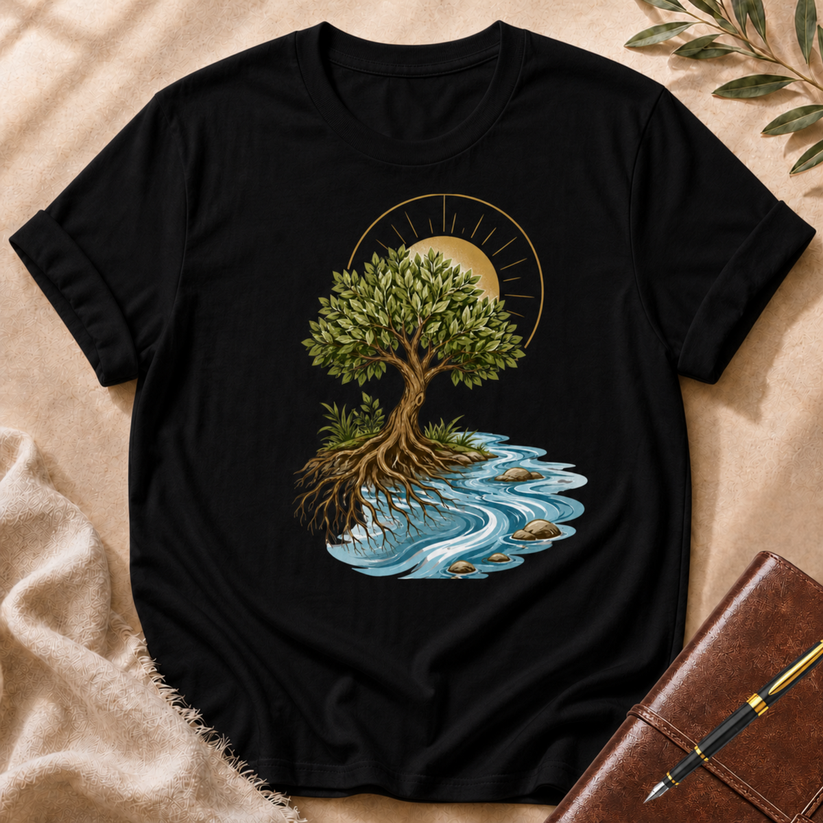 Tree by the Waters T-Shirt