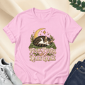 Peace, Purrs, & Daily Grace T-shirt