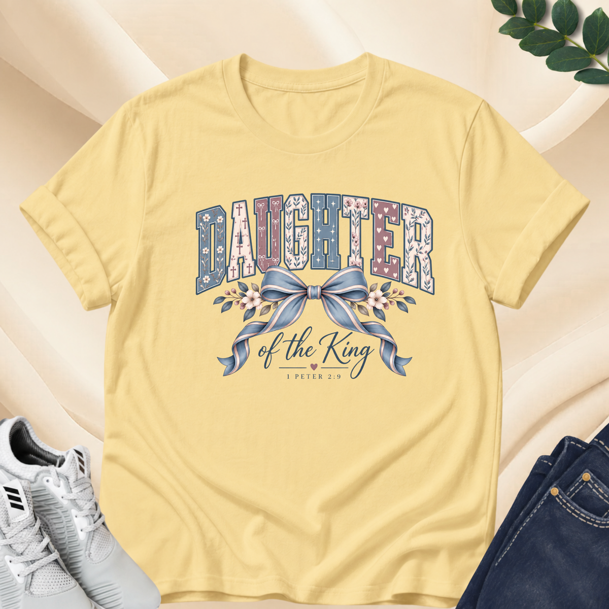Daughter of the King T-shirt