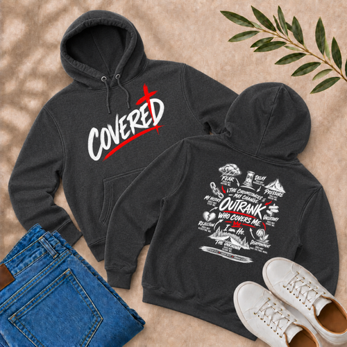 Covered Hoodie