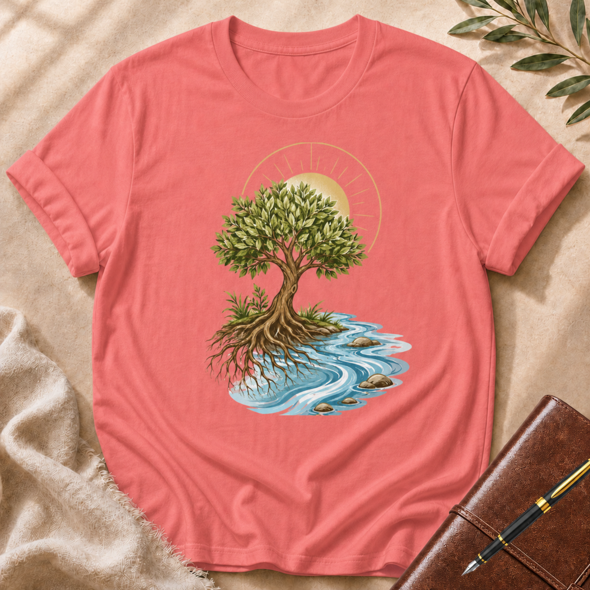 Tree by the Waters T-Shirt