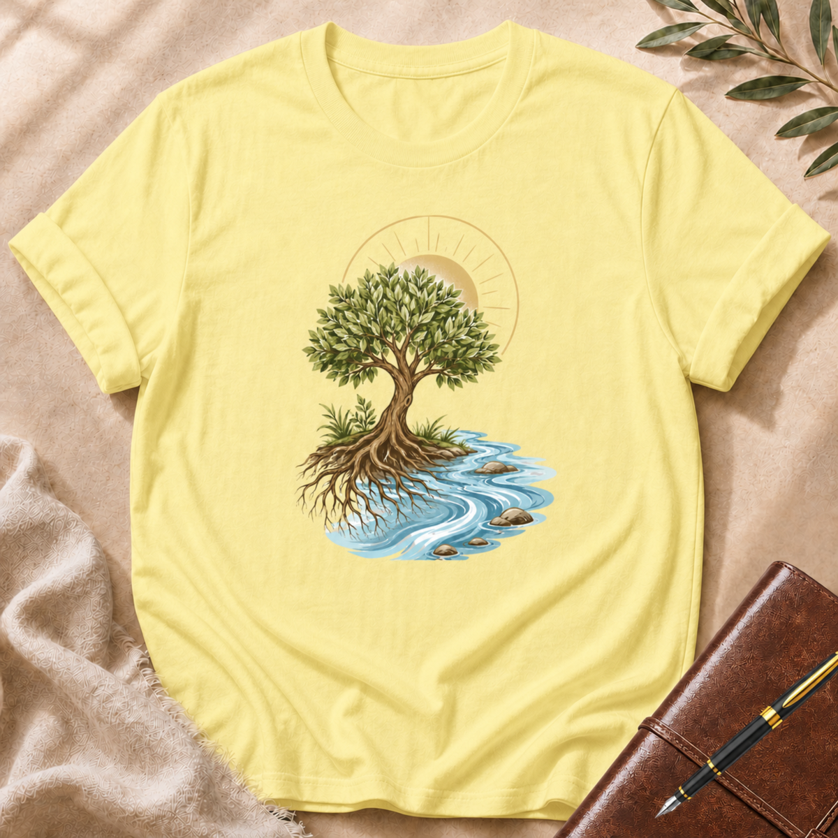 Tree by the Waters T-Shirt