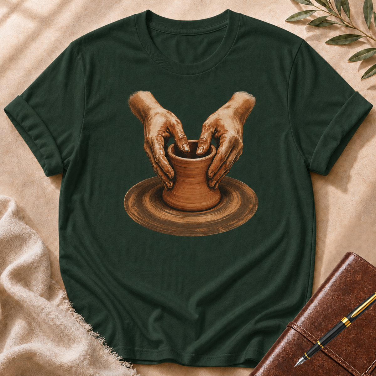 The Potter's Hands T-Shirt