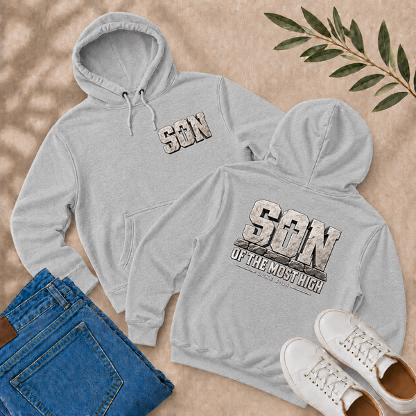 Son of the Most High Hoodie