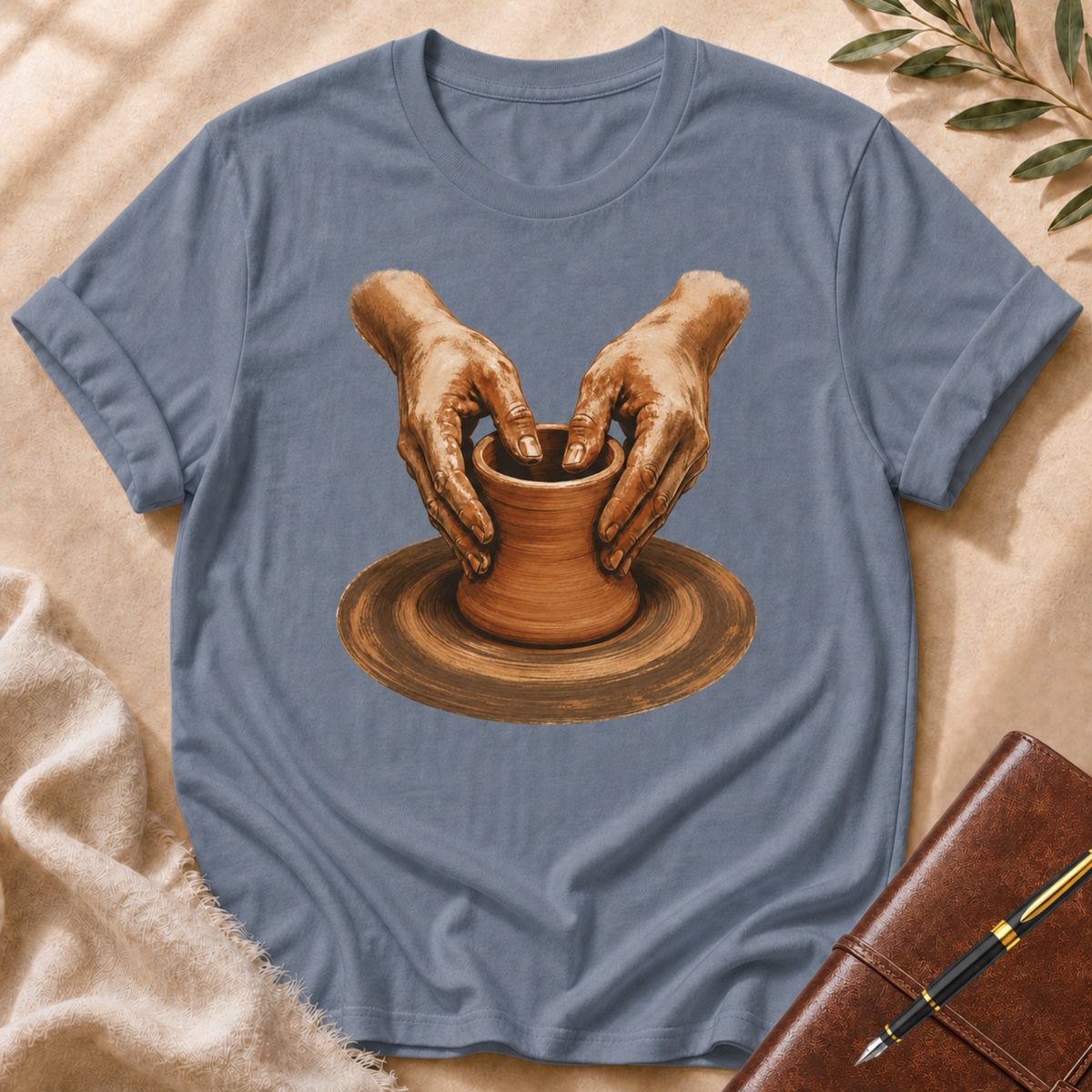 The Potter's Hands T-Shirt