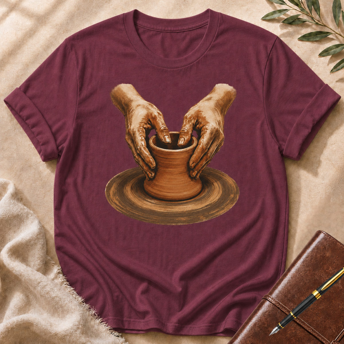 The Potter's Hands T-Shirt