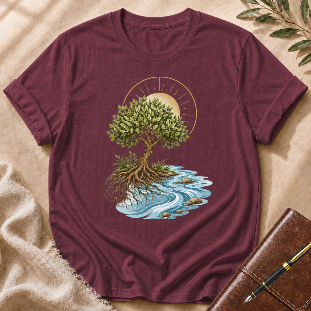 Tree by the Waters T-Shirt