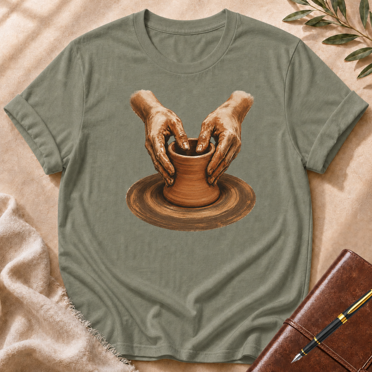 The Potter's Hands T-Shirt