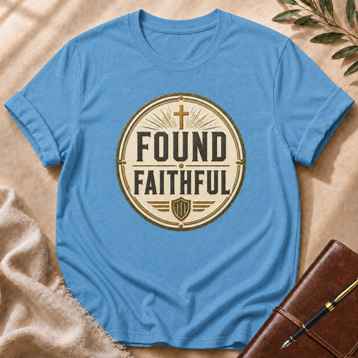 Found Faithful T-Shirt