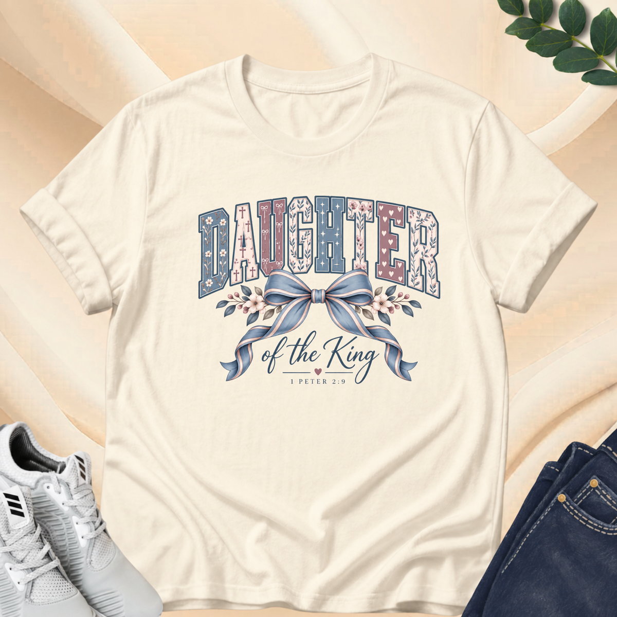 Daughter of the King T-shirt