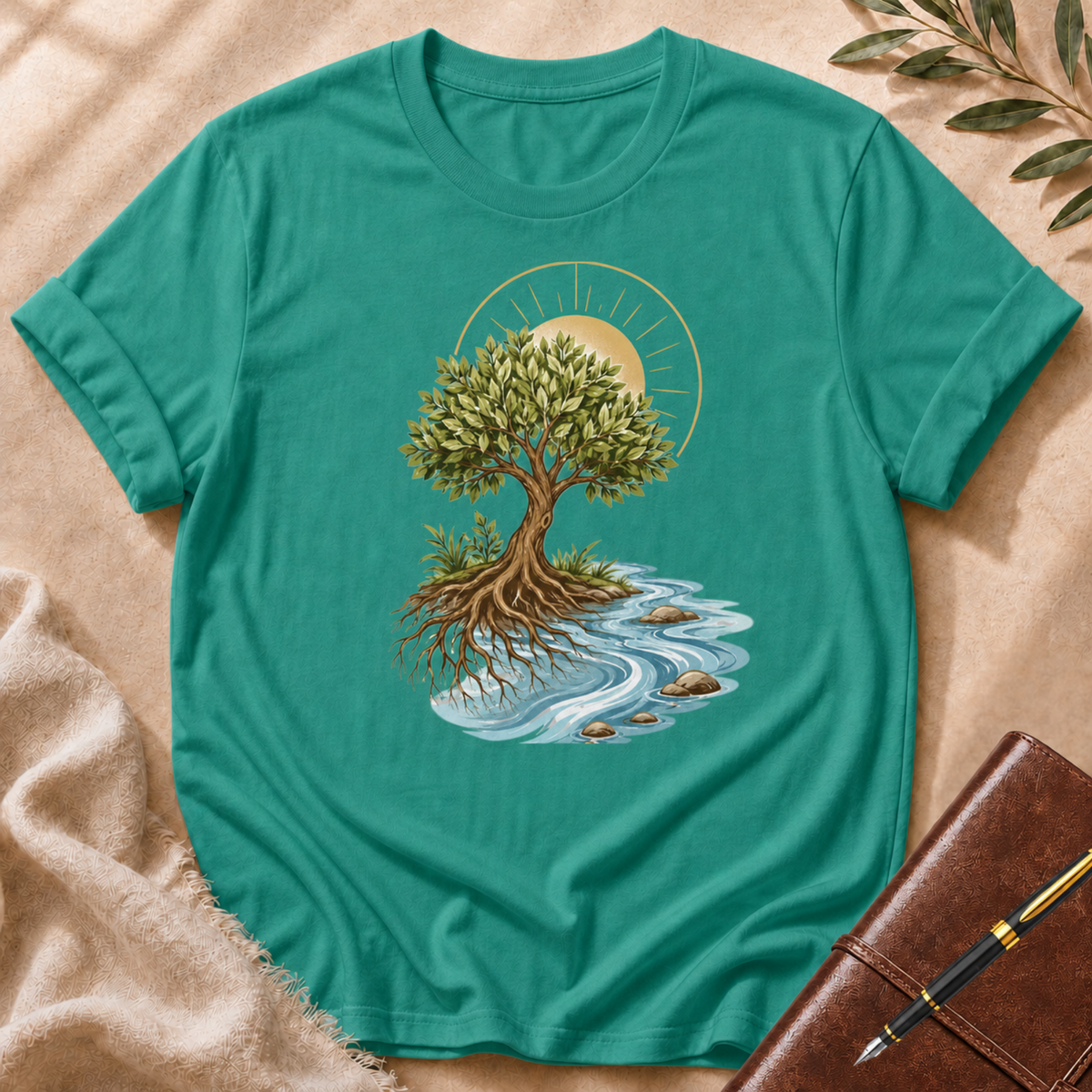 Tree by the Waters T-Shirt
