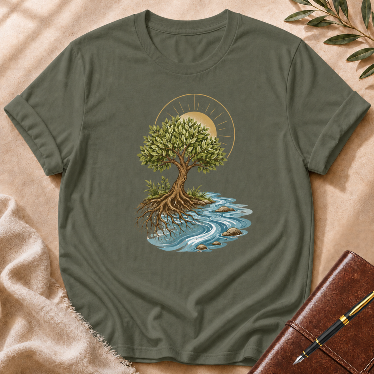 Tree by the Waters T-Shirt