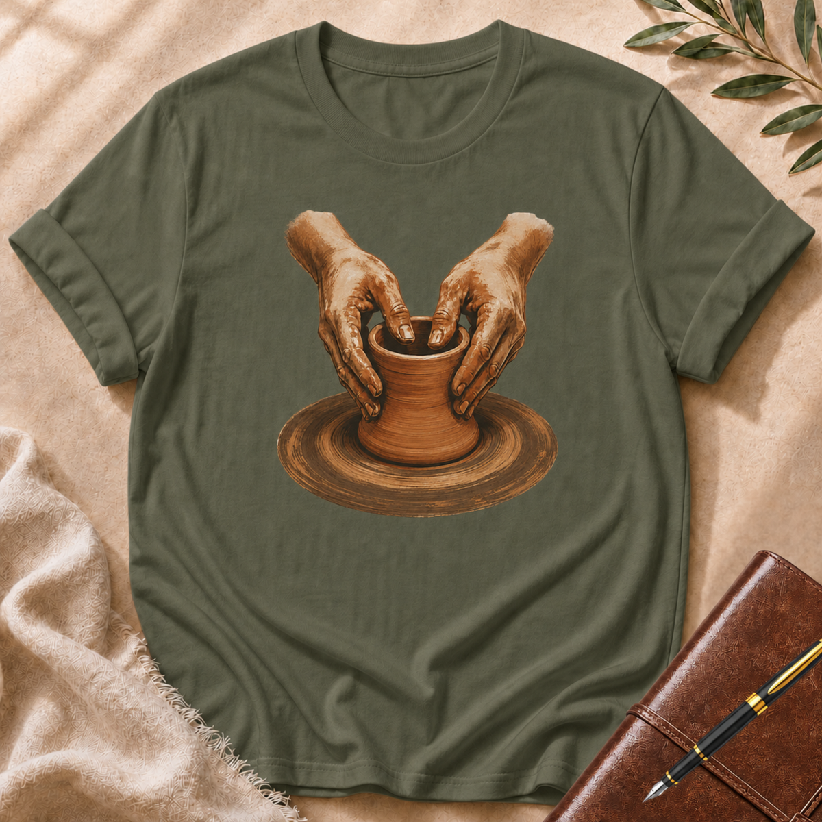 The Potter's Hands T-Shirt