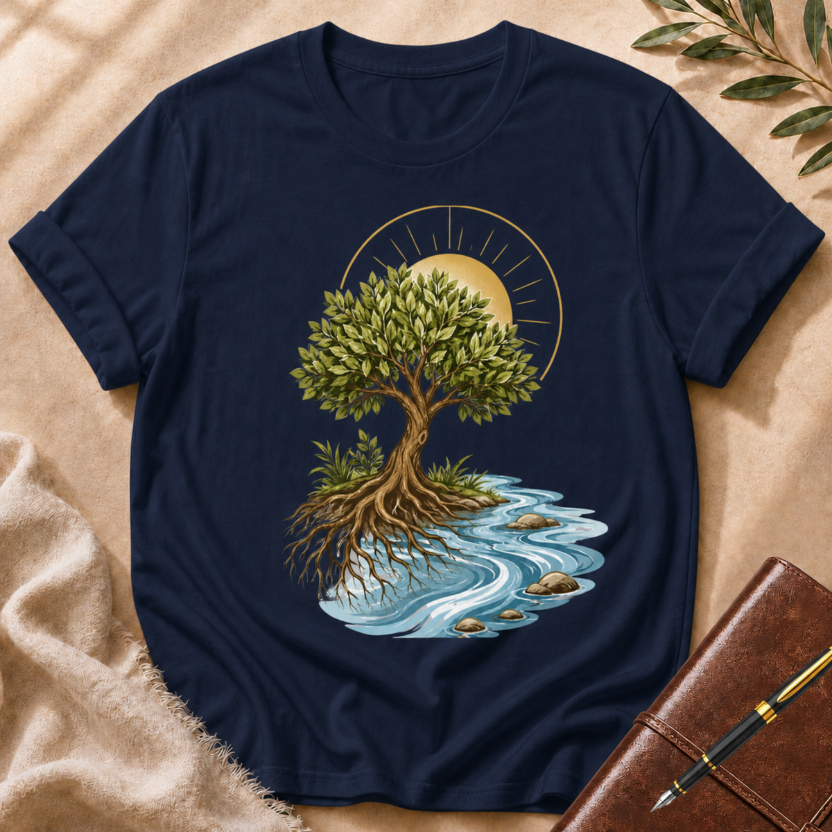 Tree by the Waters T-Shirt