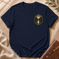 Fortress of Refuge Left Chest T-Shirt