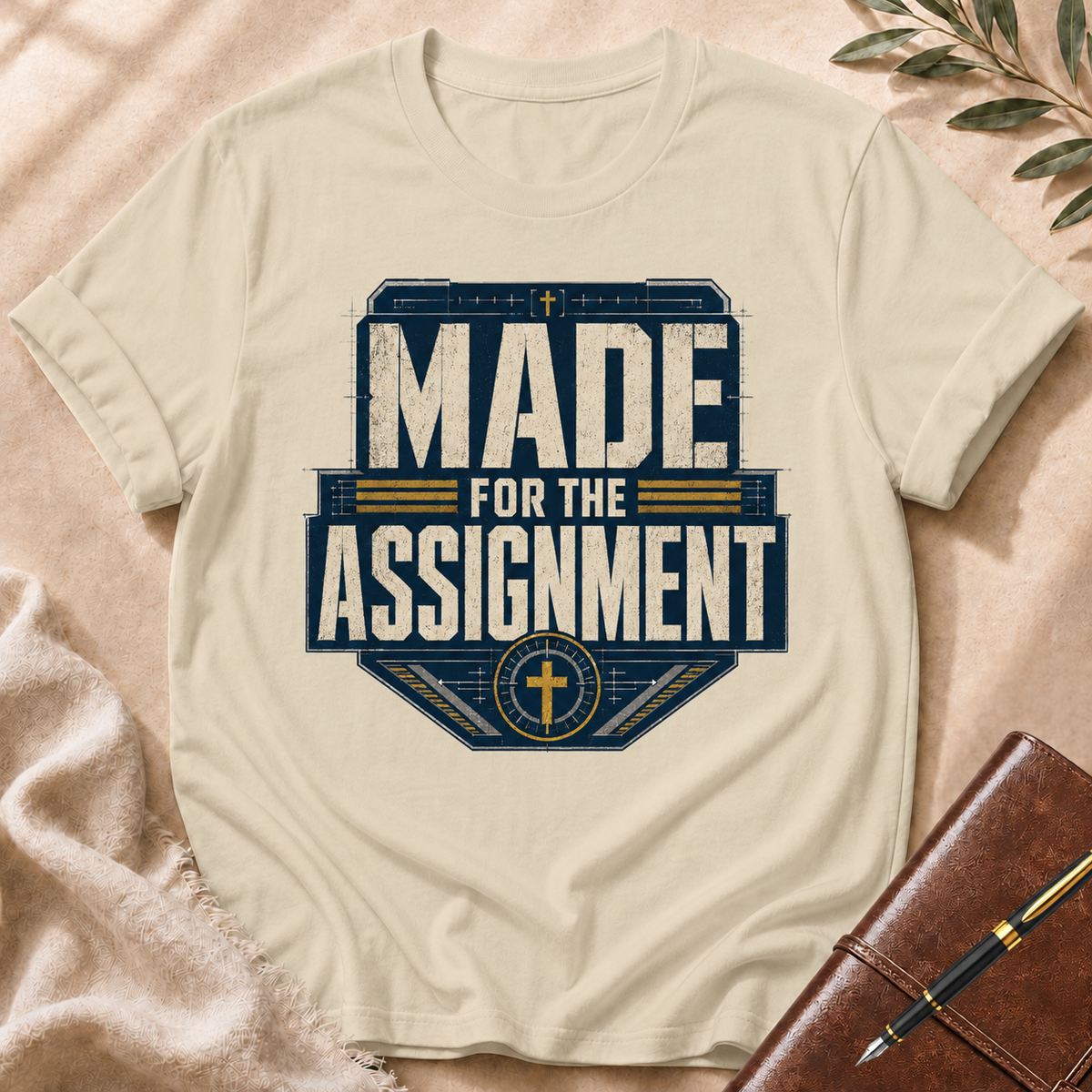 Made for the Assignment T-Shirt