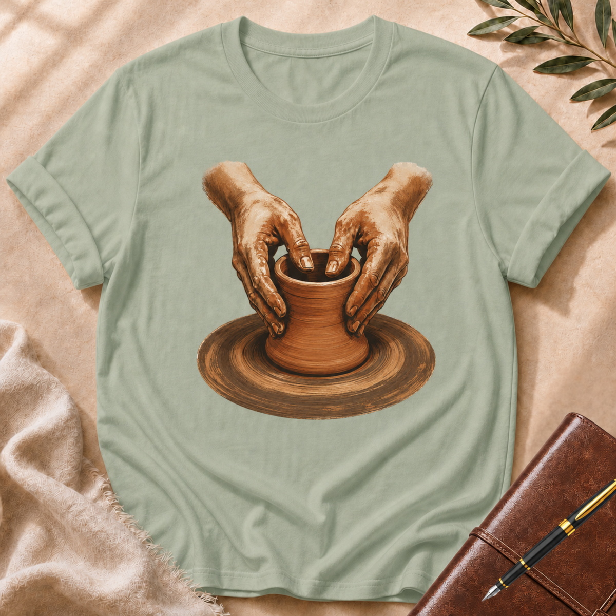 The Potter's Hands T-Shirt