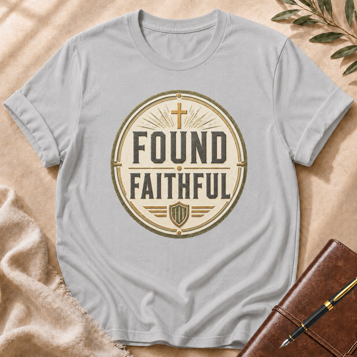 Found Faithful T-Shirt