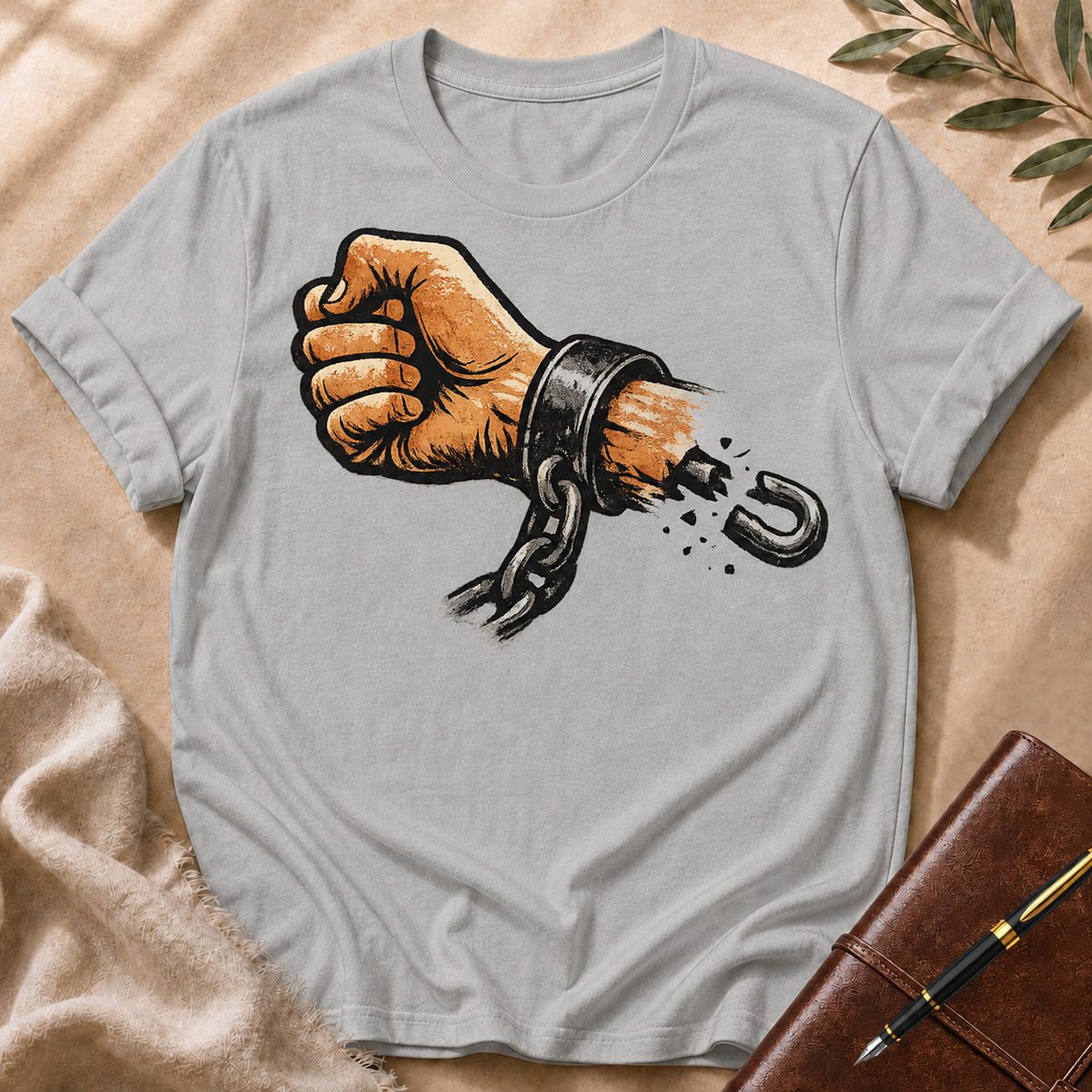 Redeemed T-Shirt