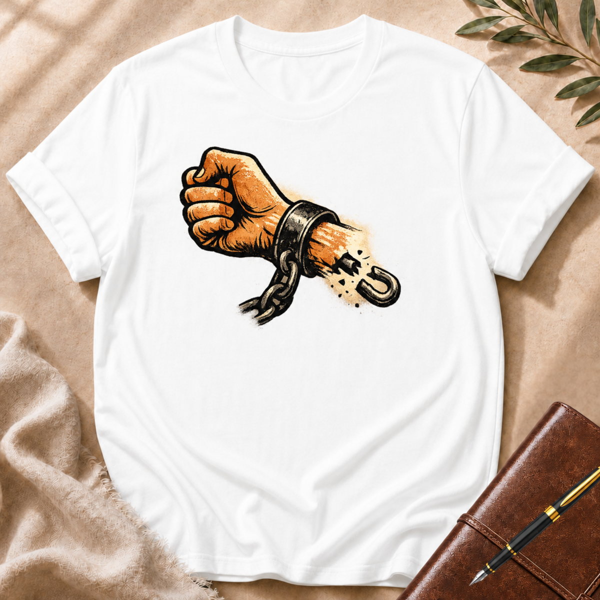Redeemed T-Shirt